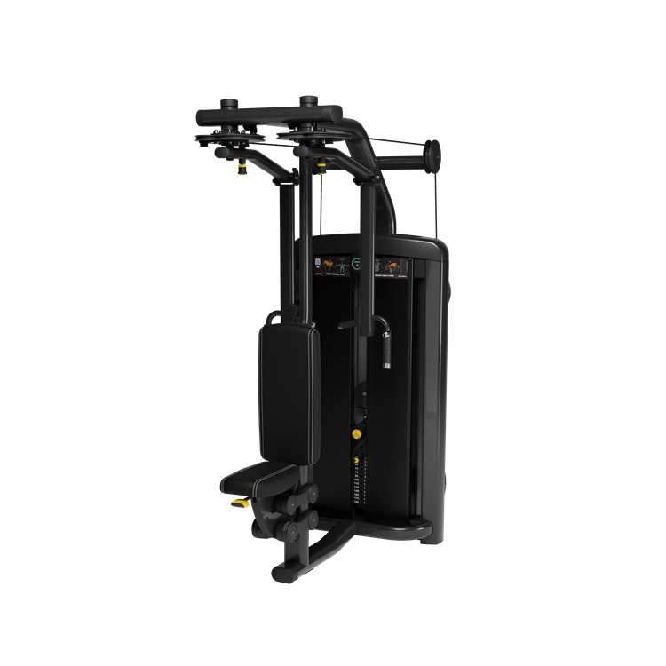 ライフフィットネス フライ＆リアデルト Insignia Series Pectoral Fly/Rear Deltoid | Life Fitness